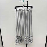 Adora Women's Size 14 Charcoal Stripe Skirt