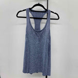 P Women's Size L Navy Heathered Tank