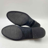 Nine West Women's Shoe Size 8 Black Solid Loafers