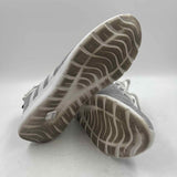 Adidas Women's Shoe Size 8 Gray Solid Sneakers