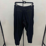Athleta Women's Size 12 Black Solid Sweatpants