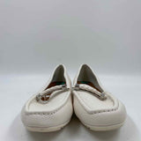 Nautica Women's Shoe Size 8 White pebble Loafers