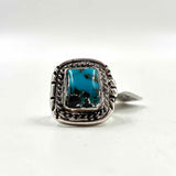 Boutique Women's Silver Ring