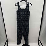 Athleta Women's Size 8 Navy Ikat Jumper