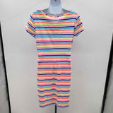 Lilly Pulitzer Women's Size S Pink Stripe Dress