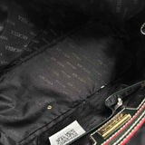 Arcadia Women's Green Luxe embossed Purse