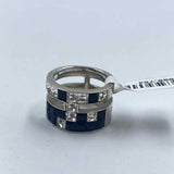 Swarovski Women's Silver Ring