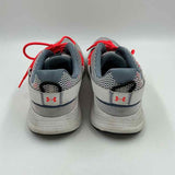 Under Armour Women's Shoe Size 9.5 White mesh Sneakers