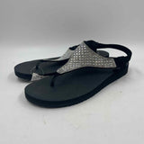 Skechers Women's Shoe Size 9 Black Rhinestones Sandals