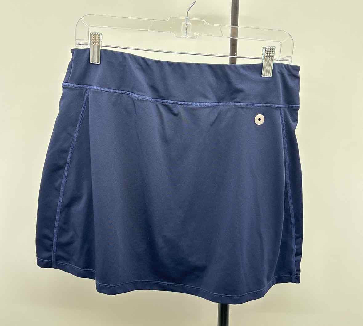 Ubestyle Women's Size 16 Navy Solid Skirt
