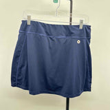 Ubestyle Women's Size 16 Navy Solid Skirt