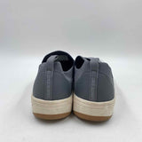 Lands End Women's Shoe Size 8 Gray Textured Sneakers