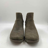 Teva Women's Shoe Size 8.5 Green Solid Boots