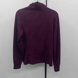 Mondetta Women's Size L Purple Textured Jacket