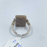 Boutique Women's Silver Ring
