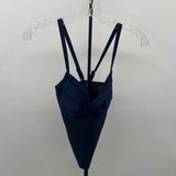 Athleta Women's Size 34 B/C Navy Solid Swimsuit - Separate