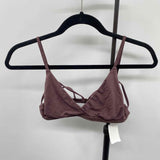 Lululemon Junior's Size M Purple Solid Tank