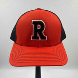 richardson Men's Orange Rockford Rams Cap