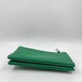 Sax Women's Green New with Tags Solid Wristlet
