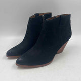 Frye Women's Shoe Size 8.5 Black Solid Boots