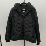 Avalanche Women's Size XL Black Solid Coat