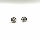 Boutique Women's Silver Earrings