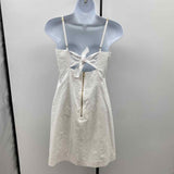 Lilly Pulitzer Women's Size 6 White Eyelet Dress