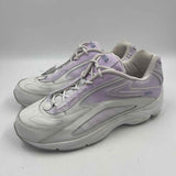 Avia Women's Shoe Size 9.5 Lavender Solid Sneakers