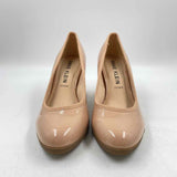 Anne Klein Women's Shoe Size 7 Nude Solid Heels