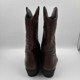Rampage Women's Shoe Size 8 Brown Western Boots