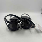 Alexandria Brandao Women's Shoe Size 9 Black Textured Sandals