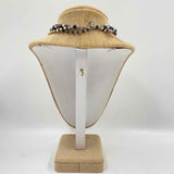 Boutique Women's Black Necklace