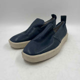 sarto Women's Shoe Size 7.5 Blue Solid Casual Shoes