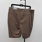 Chico's Women's Size 16 Brown Diamond Shorts
