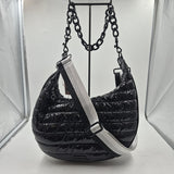 BCBG Women's Black New with Tags Solid Purse
