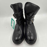 Kurt Geiger Women's Shoe Size 8 Black Solid Boots