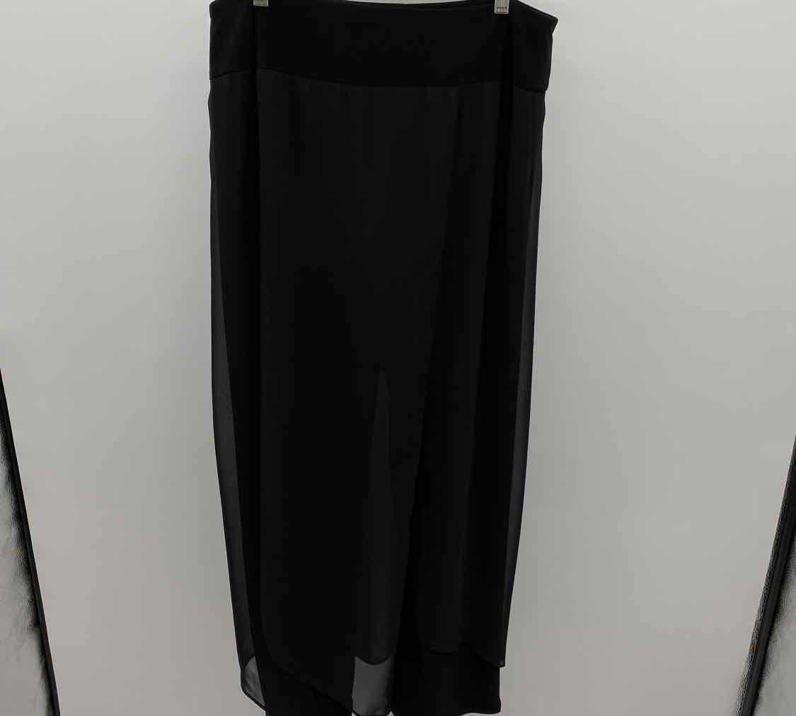 Joseph Ribikoff Women's Size 12 Black Solid Pants