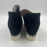 National Comfort Women's Shoe Size 8.5 Black Solid Boots