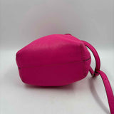 Kate Spade Women's Pink Luxe pebbled Purse