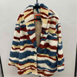 Anthropologie Junior's Size XL Multi-Color Textured Jacket