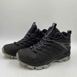 Merrell Women's Shoe Size 8 Black Textured Boots