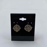 Boutique Women's Silver Earrings