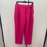 Maeve Women's Size 10 Pink Solid Pants