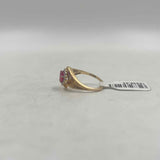 Boutique Women's Gold Ring