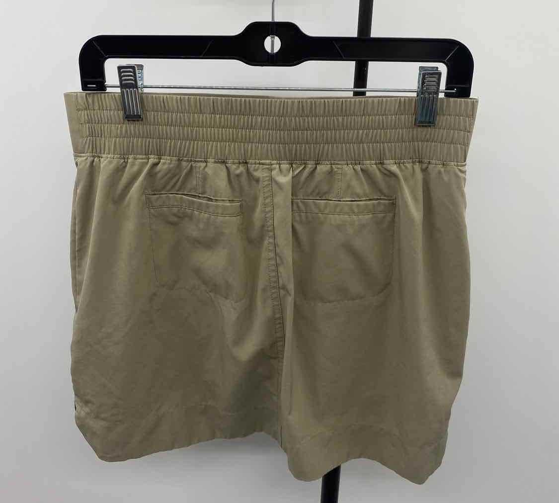 Kyodan Women's Size 6 Tan Solid Skirt