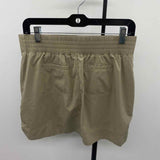 Kyodan Women's Size 6 Tan Solid Skirt