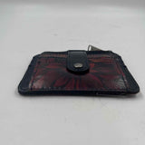 Patricia Nash Women's Maroon Luxe Floral Wallet