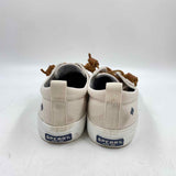 Sperry Women's Shoe Size 7.5 Beige Solid Sneakers