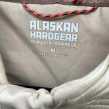 Duluth Trading Co. Women's Size M Tan Ribbed Vest