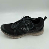 vionic Women's Shoe Size 9 Black Solid Sneakers